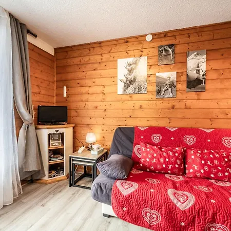 Apartament Coin Tranquille A Pour 4 Châtel