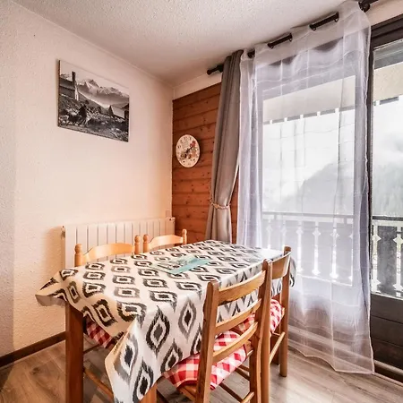 Coin Tranquille A Pour 4 Apartament Châtel