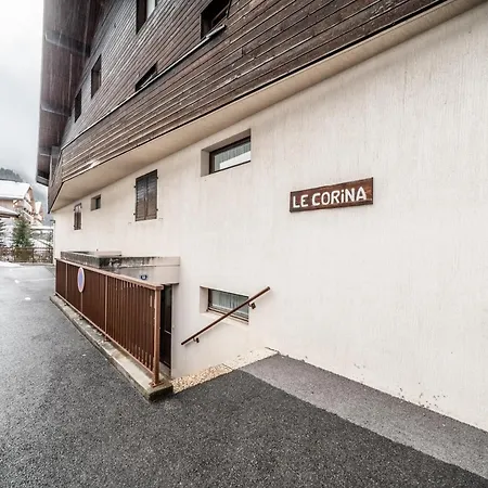 Coin Tranquille A Pour 4 * Châtel